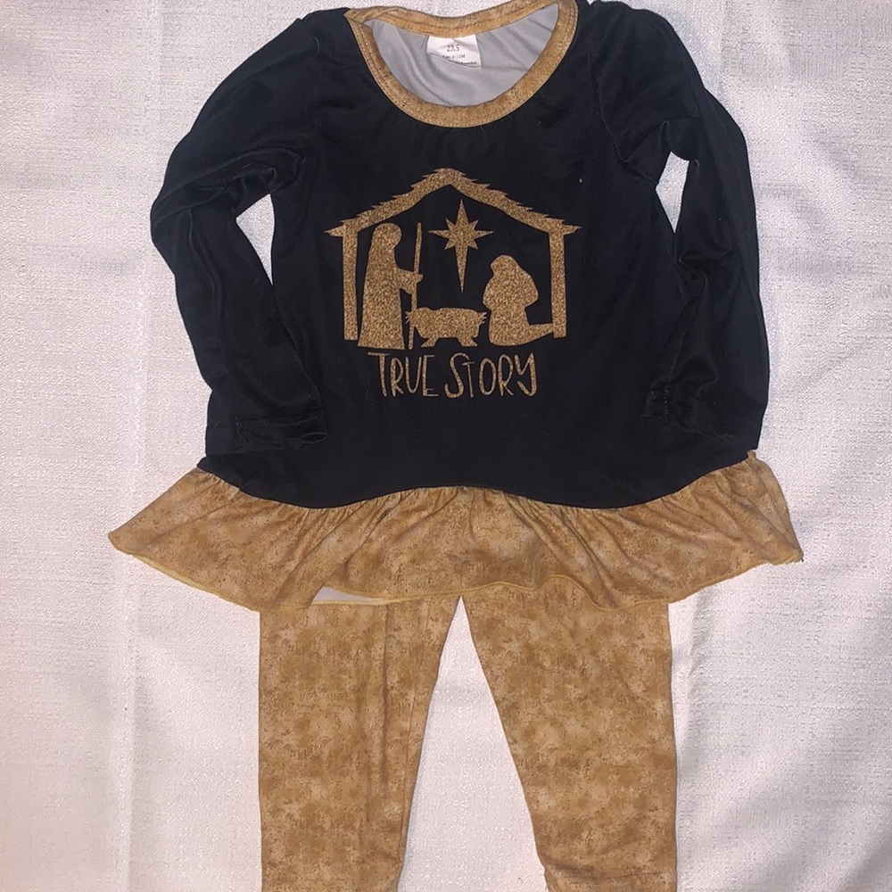 Christmas outfit